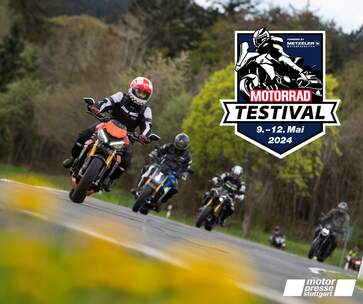 Motorrad Testival 2024